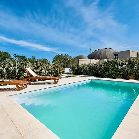 With Private Pool Via Tevere *