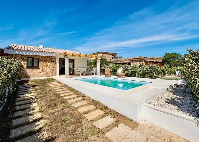 Villa With Private Pool In Just Few Minutes From La Cinta -